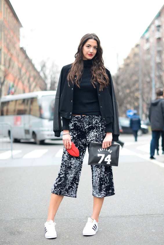 Street Style - Day 3 - MFW FW2015