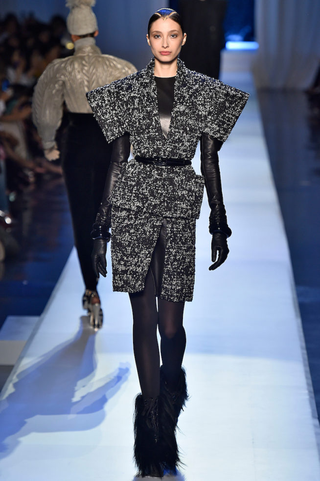 Jean Paul Gaultier Paris Fashion Week Haute Couture Fall Winter 17/18