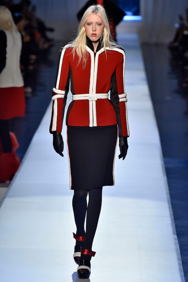 Jean Paul Gaultier Paris Fashion Week Haute Couture Fall Winter 17/18