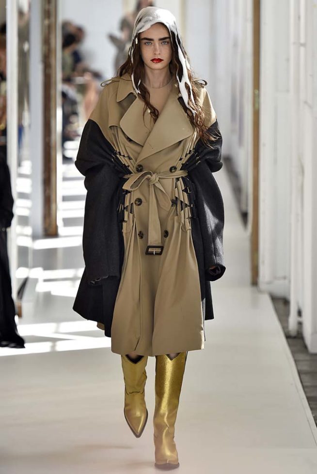 Maison Margiela Paris Haute Couture Fall Winter 2017-2018 Paris July 2017