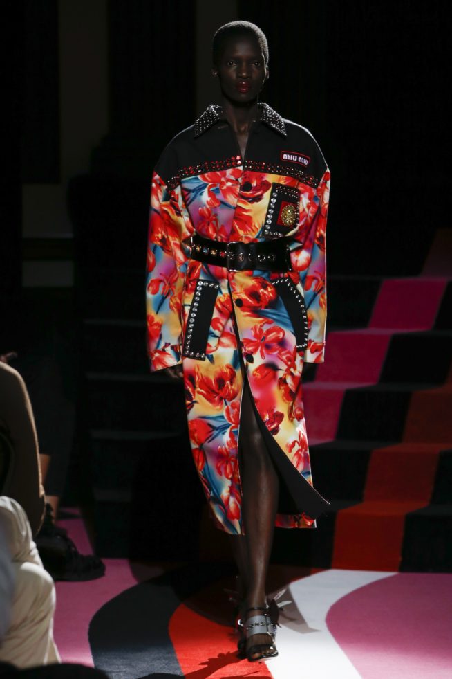 Miu miu paris fashion week fall winter 17/18