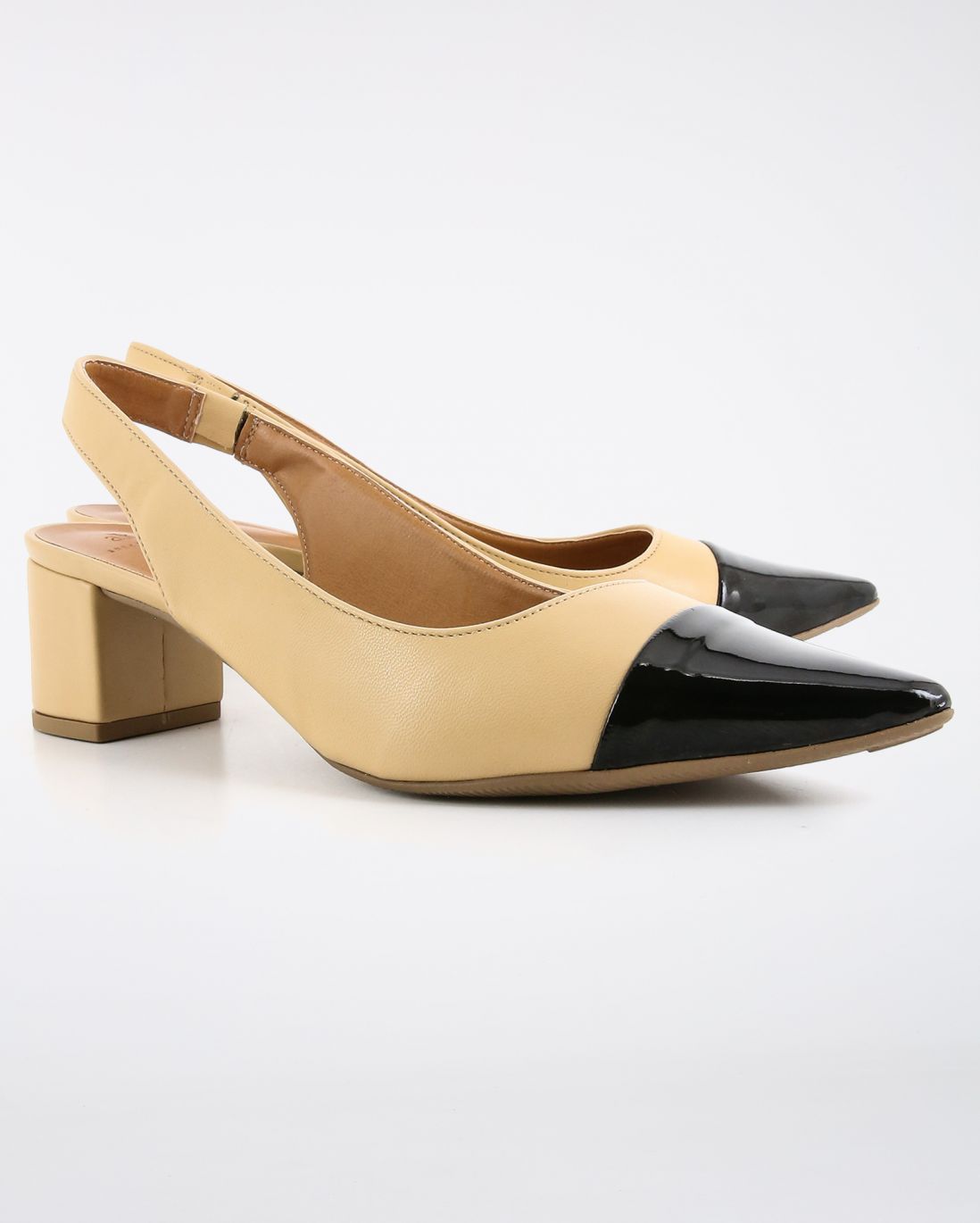 Slingback riachuelo