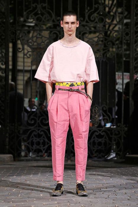 Calça alfaiataria - modern